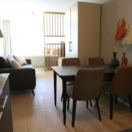Lamira - Serviced Apartments Zurique Exterior foto